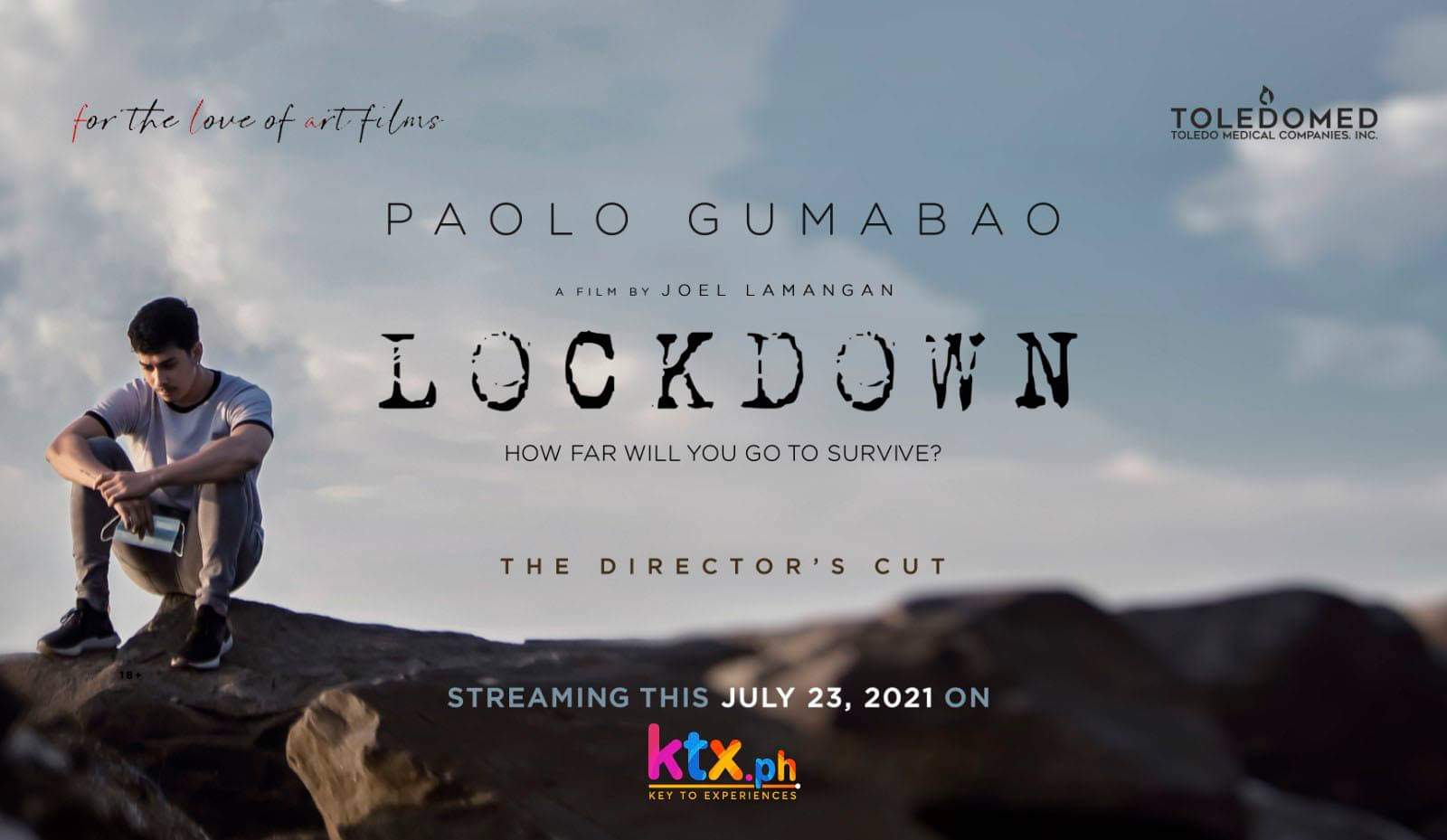 دانلود زیرنویس فیلم Lockdown 2021 - بلو سابتايتل