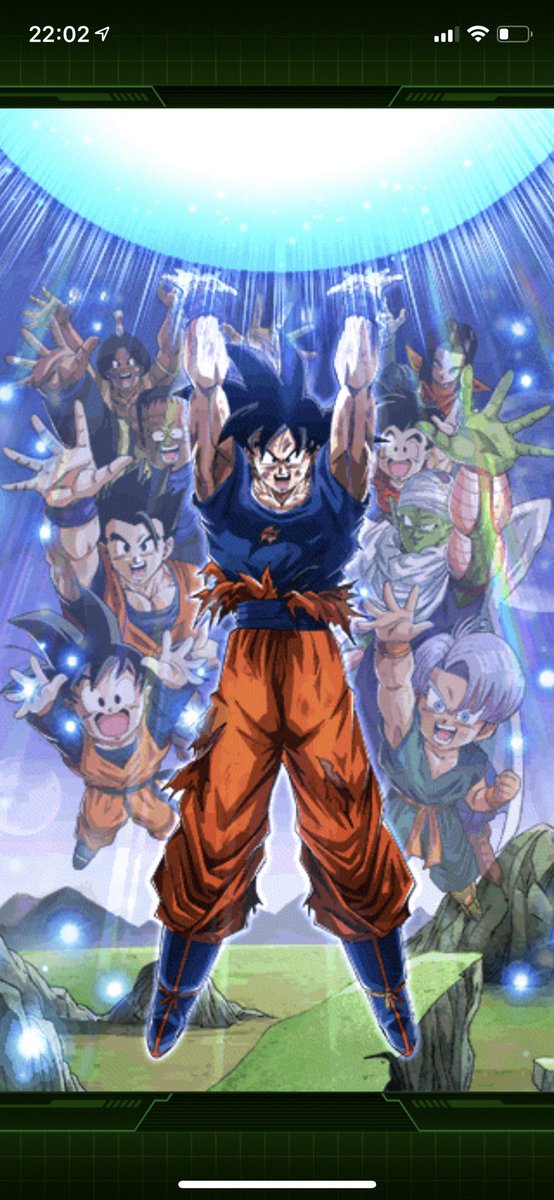 Deweth's tweet image. Al fin...  #DokkanBattle #dokkanbattleglobal #DBZ #ドラゴンボルト #ドッカンバトル