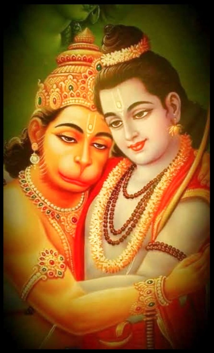 anujsiwach_4's tweet photo. कण कण में विष्णु बसे जन जन में श्रीराम, प्राणों में मां जानकी मन में बसे हनुमान...जय श्री राम🙏🏻 #श्रीराम #हनुमानजी https://t.co/cvC93UYfvS