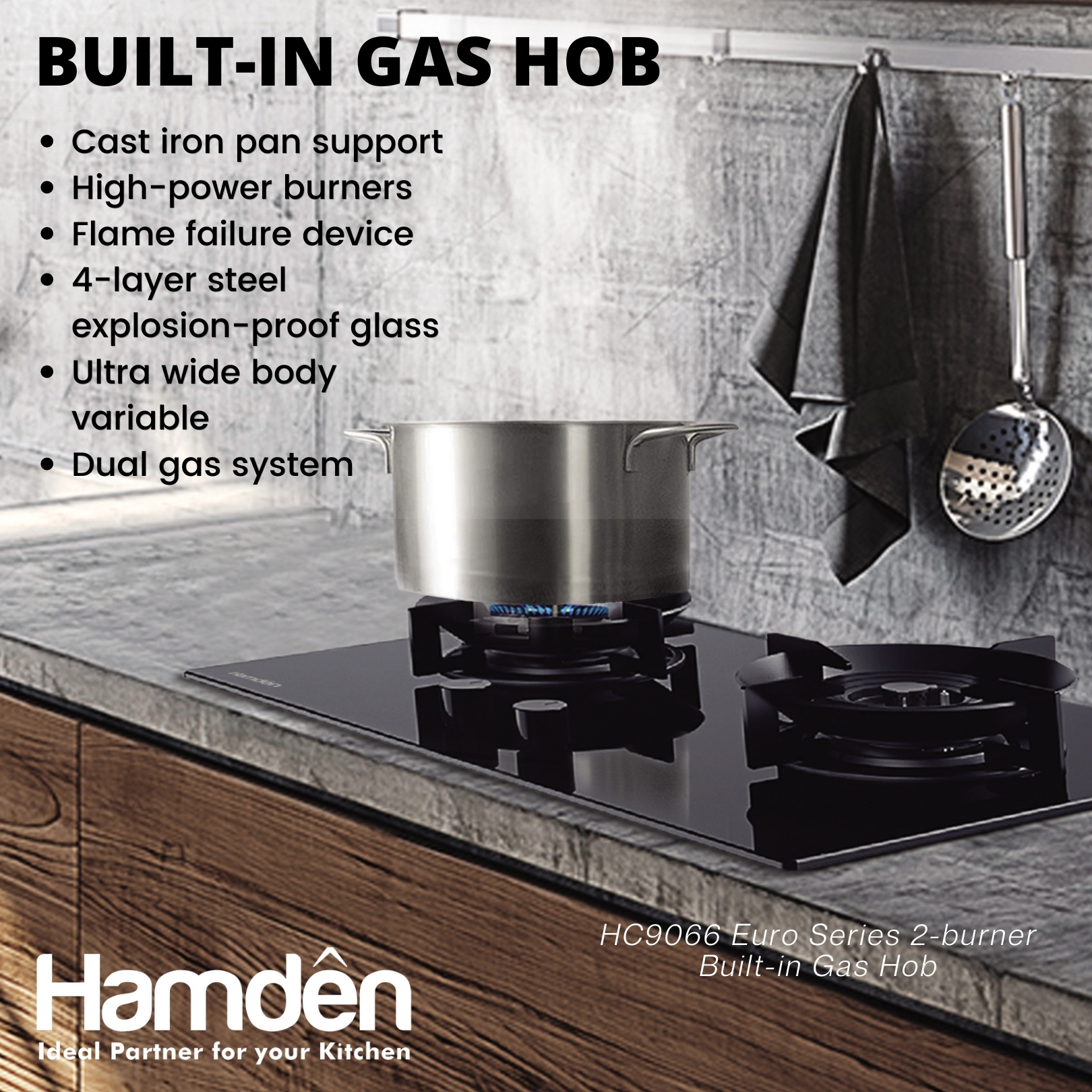 BusinessWorld on Twitter "Hamden is an exclusive Wilcon brand that