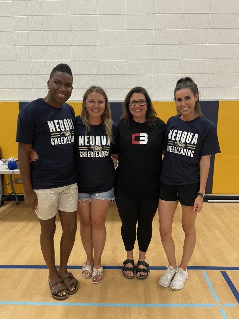 Laura Duesing / C3 tweet media