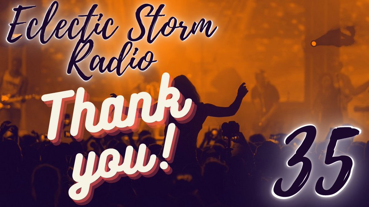 EclecticStorm20's tweet image. Another awesome Eclectic Storm #Radio has past and we are already counting down the days to hang out with you all again. Thank you to @DamonJOfficial @wildhorserockuk @musicbyalba @ShawnaVirago #TotalRecall @thomquickmusic @Journeymanblues #BlackReuss @itsjusDez and....