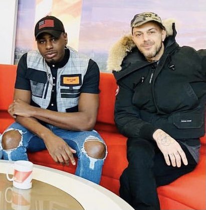 Boyz On Block tweet media