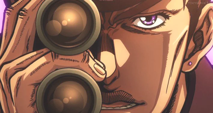 @machizo3000 東方仗助に見えた 