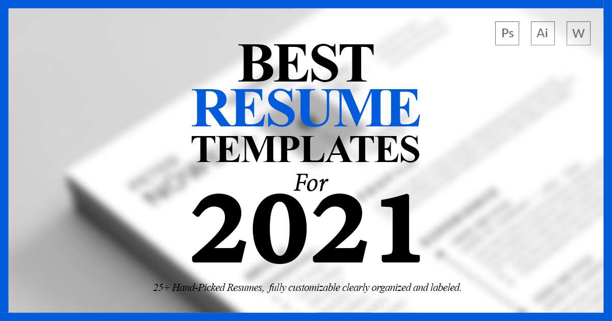 graphicdesignju's tweet photo. 25+ Best Resume Templates For 2021
https://t.co/W9sBT1U4NU

#resumetemplates
#cvresume
#bestresumetemplates
#resumedesign
#jobresumes
#downloadresume
#freeresume
#simpleresumes
#minimalresumes
#creativeresumes
#professionalresumes
#psdresume
#editableresumes
#customizableresumes https://t.co/VA18XywW7X