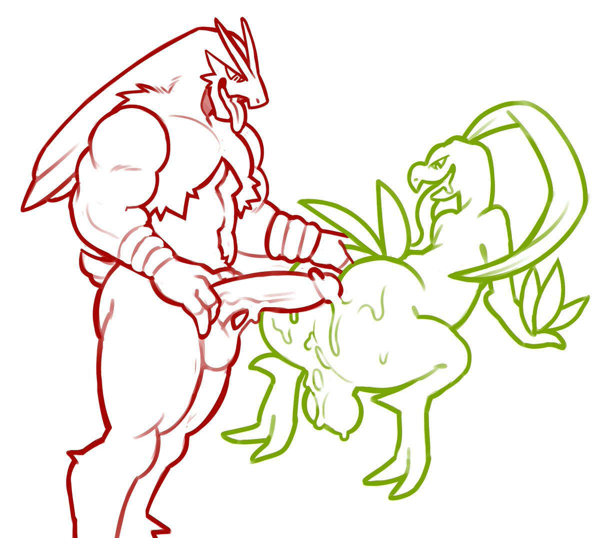 Type and evolution advantages~