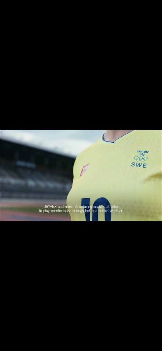 Kosuke Sumiyoshi 住吉孝介 東京五輪のスウェーデン代表のオフィシャルサプライヤーはuniqlo サッカー 等の全ての競技はuniqloのロゴが入ったユニホームで挑むわけですが どれもシンプルなデザインでめちゃくちゃいい 近々jリーグでもuniqloの Kosuke Sumiyoshi 住吉孝介 東京五輪のスウェーデン代表のオフィシャルサプライヤーはuniqlo サッカー 等の全ての競技はuniqloのロゴが入ったユニホームで挑むわけですが どれもシンプルなデザインでめちゃくちゃいい 近々jリーグでもuniqloの