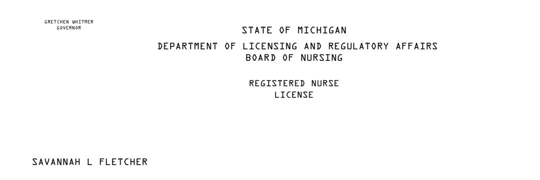 ohlookturtles's tweet photo. Well I finally did it. Yall are looking at an RN!!! Excited for this new journey at DMC Children's!! https://t.co/EQpVxoGUoo
