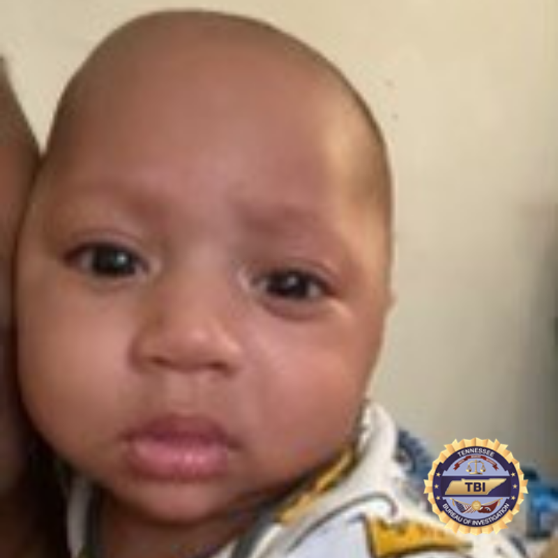 🚨#TNAMBERAlert🚨 A statewide AMBER Alert has been issued on behalf of the Memphis Police Department for 7-month-old Braylen Hunter Clark. He was last seen Sunday at approximately 1:30 p.m. He is believed to be with his non-custodial father. Call 1-800-TBI-FIND with information.