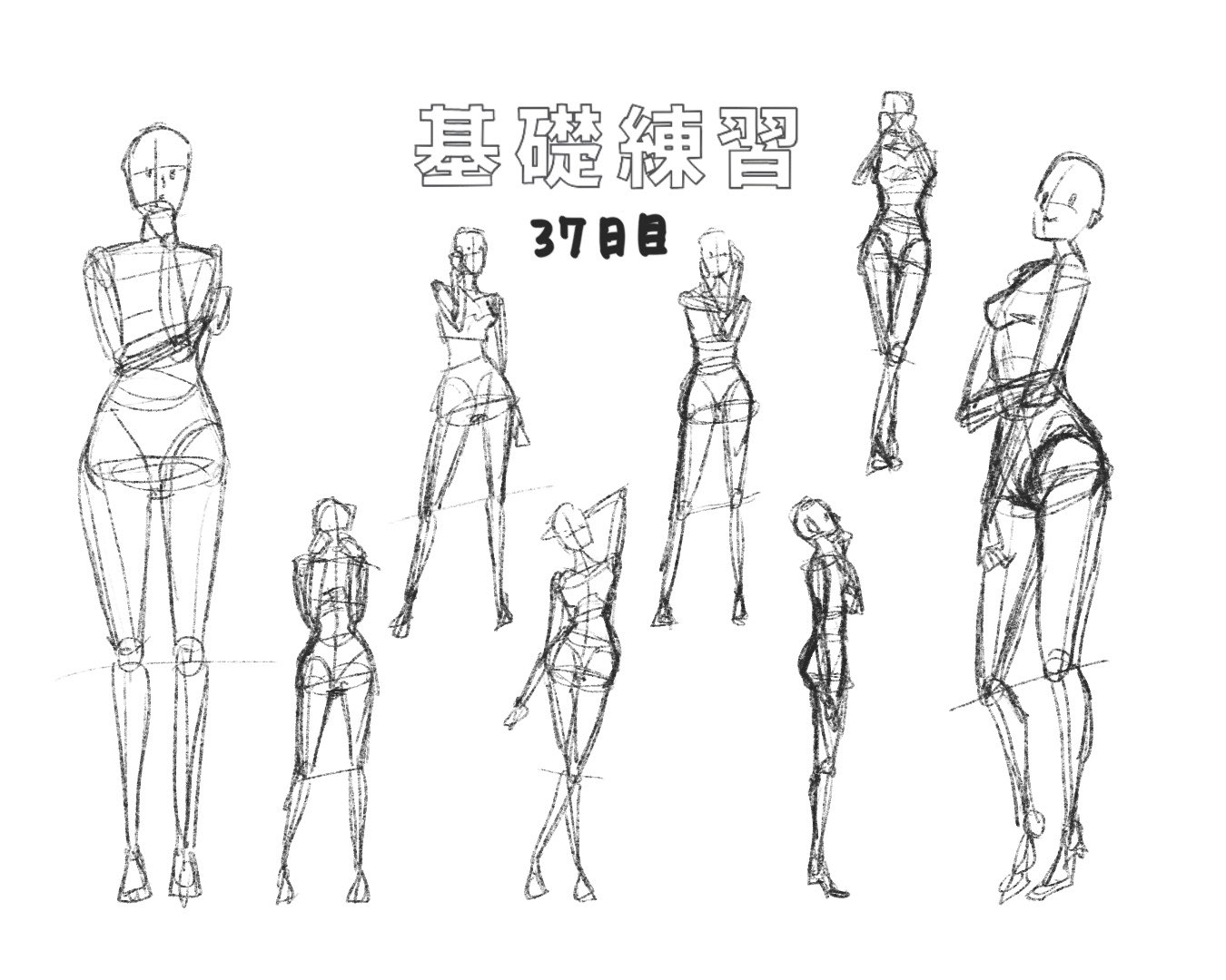 イラスト基礎練習 Twitter Search Twitter