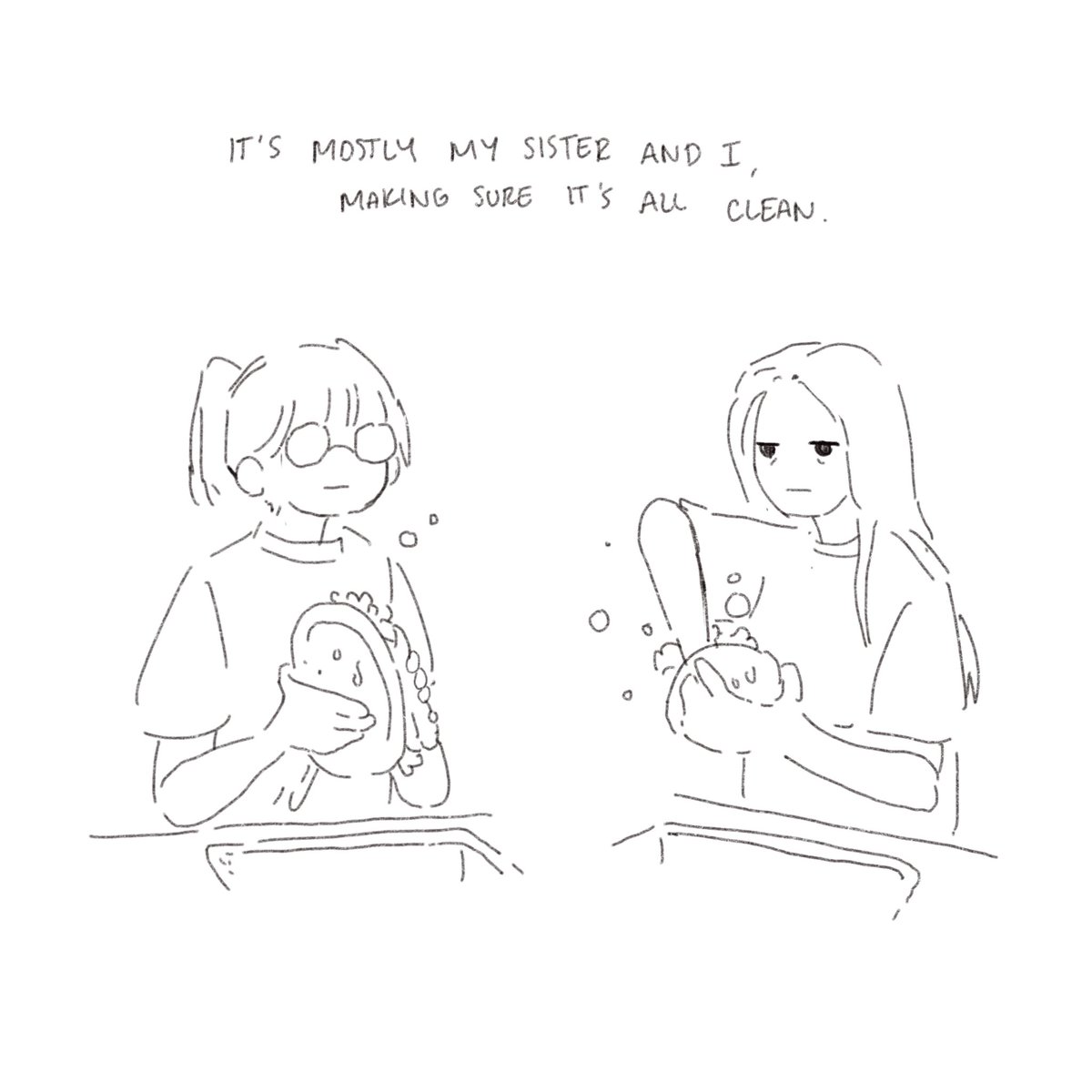 // family
. Idk if I should put a warning on this but
The little things built up and I just wanted to draw it out before I break apart (1/2)