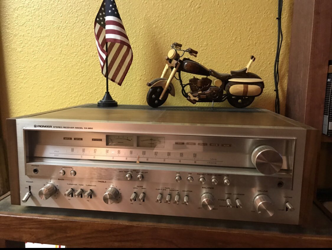 It is time to say “Audios” to my 
Bad Ass Boom Boom Baby 💔😩

Just off the Tech’s Bench for a Clean Bill of Health Check Up and ready to rattle the windows🔊🎶

DM me if You are a Lover of Old School Boom Booms, and want to Own this Baby.