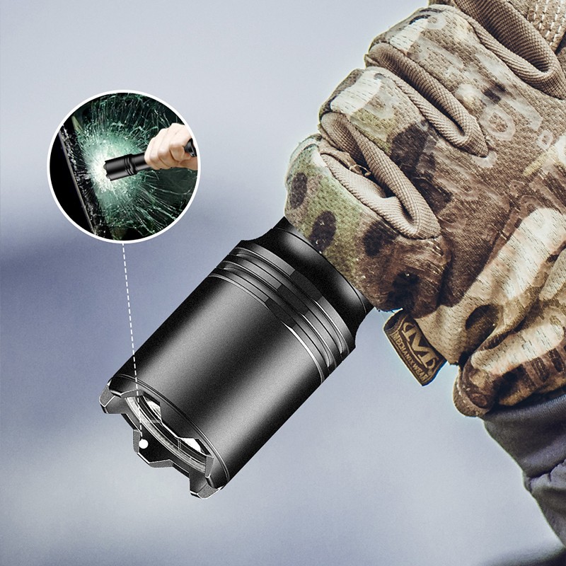 BrightenluxCo's tweet image. China Brightenlux Wholesale Best Strong Light USB Rechargeable Led Flashlight. The flashlight torch is powered by 1*18650 lithium rechargeable battery, tactical design for self-defense and emergency purpose.
#RechargeableLedFlashlight  #LedFlashlight

brightenlux.com/20w-led-flashl…