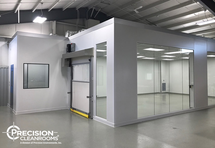 Precision Cleanrooms Opens New York Office - eepurl.com/hCqe1r
