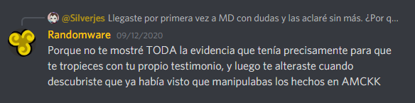 Elsuperpio1's tweet photo. @Randomware @Super_Warioman TU NO ERES UN INOCENTE TU HOSTIGABAS A LA GENTE https://t.co/pM5LcwCquv