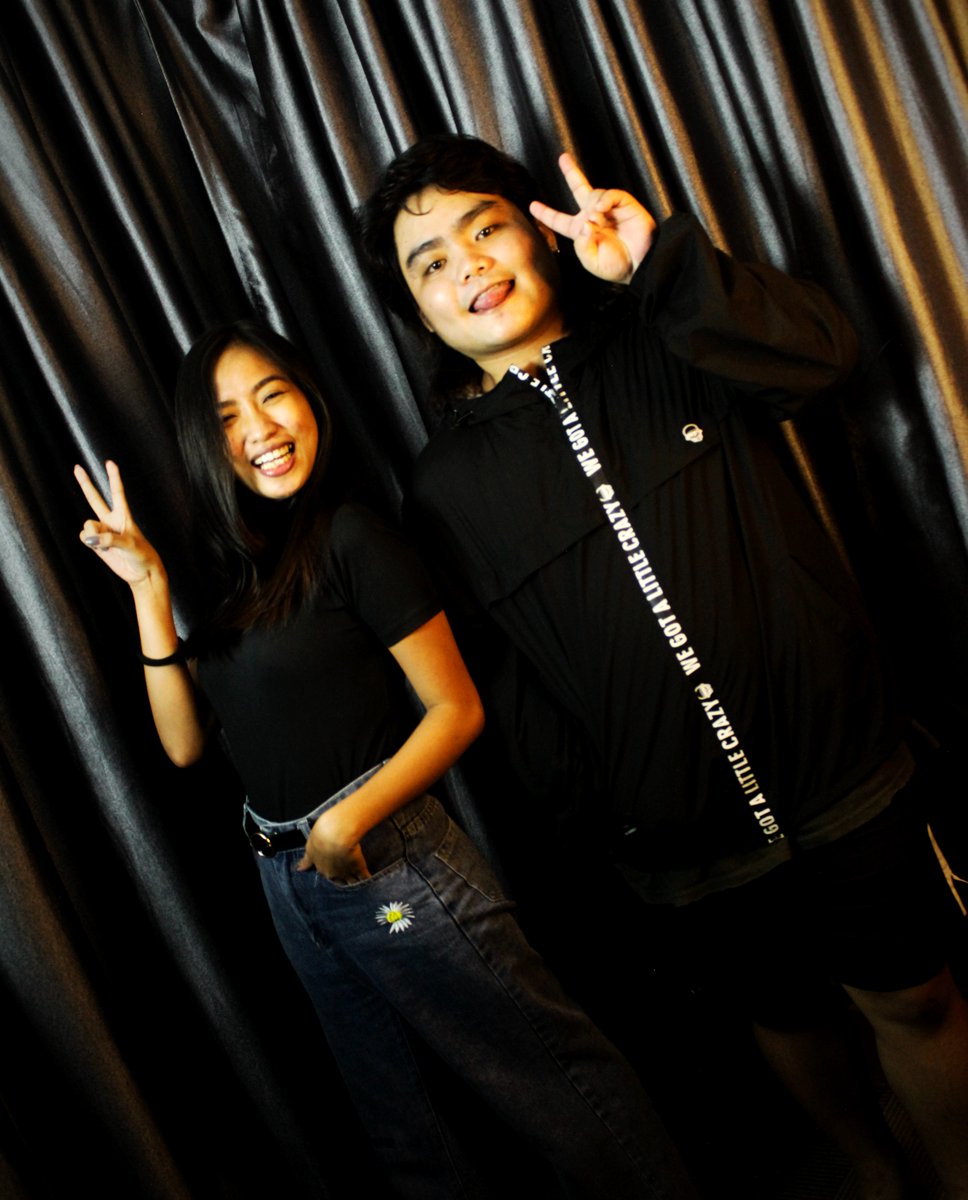 twisttvph's tweet photo. Meet your Twist Features hosts,  Jo and Scottie! Ang dalawang mangungulit sa ating mga guest artists sa Twist Features segment! 
I-follow lang ang Twist TV sa Facebook at sa iba pang social media platforms namin, at para updated na din kayo sa mga happenings dito sa Twist TV! https://t.co/Vg0Ptk3Xn6