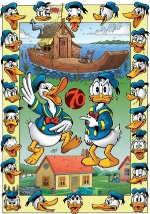 Happy 70th birthday, Don Rosa! 