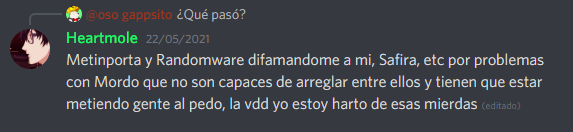 Elsuperpio1's tweet photo. @Randomware @Super_Warioman TU NO ERES UN INOCENTE TU HOSTIGABAS A LA GENTE https://t.co/pM5LcwCquv