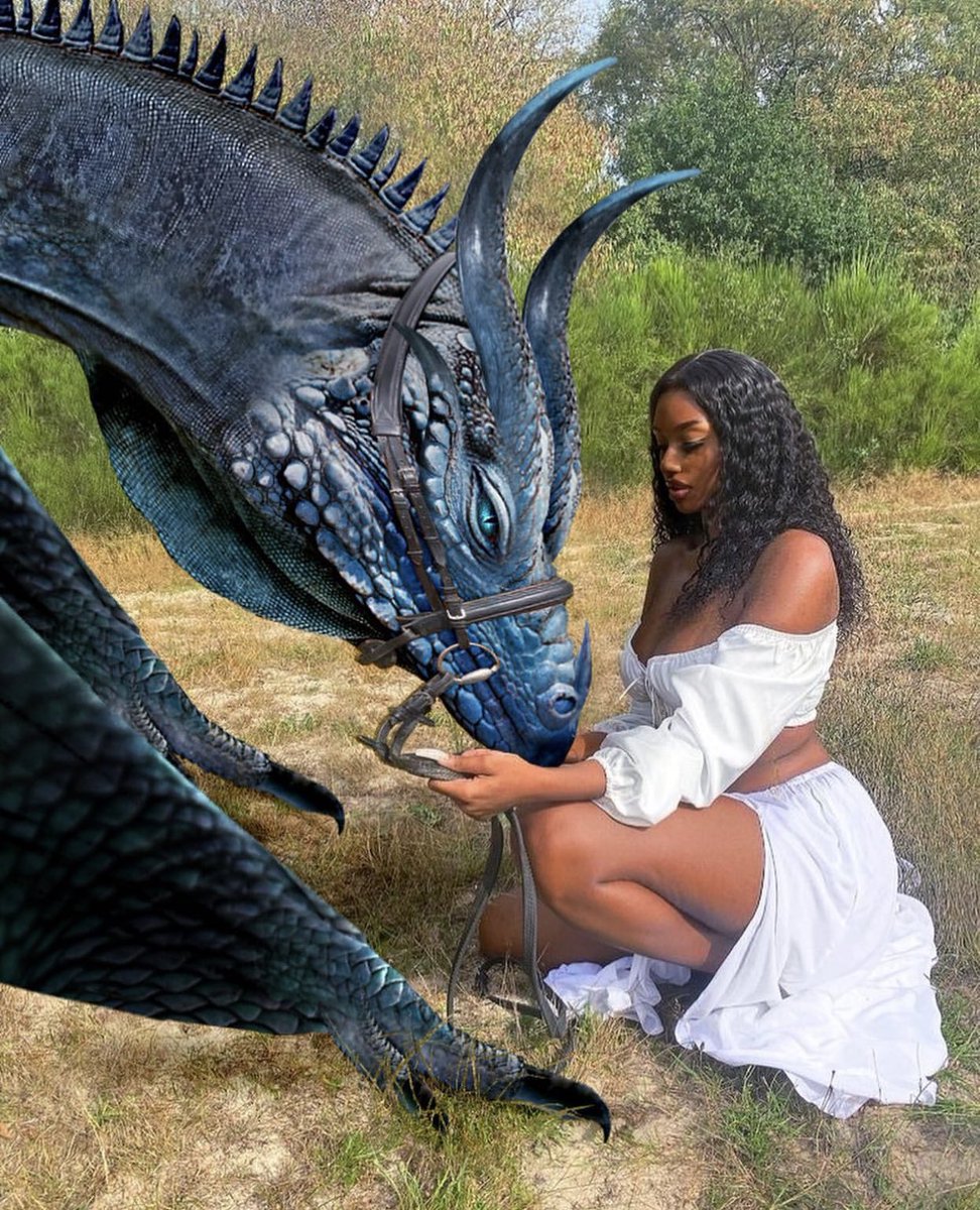 bbychakra's tweet photo. no but fr i lowkey put my foot in these dragon edits https://t.co/QtubuzNPof