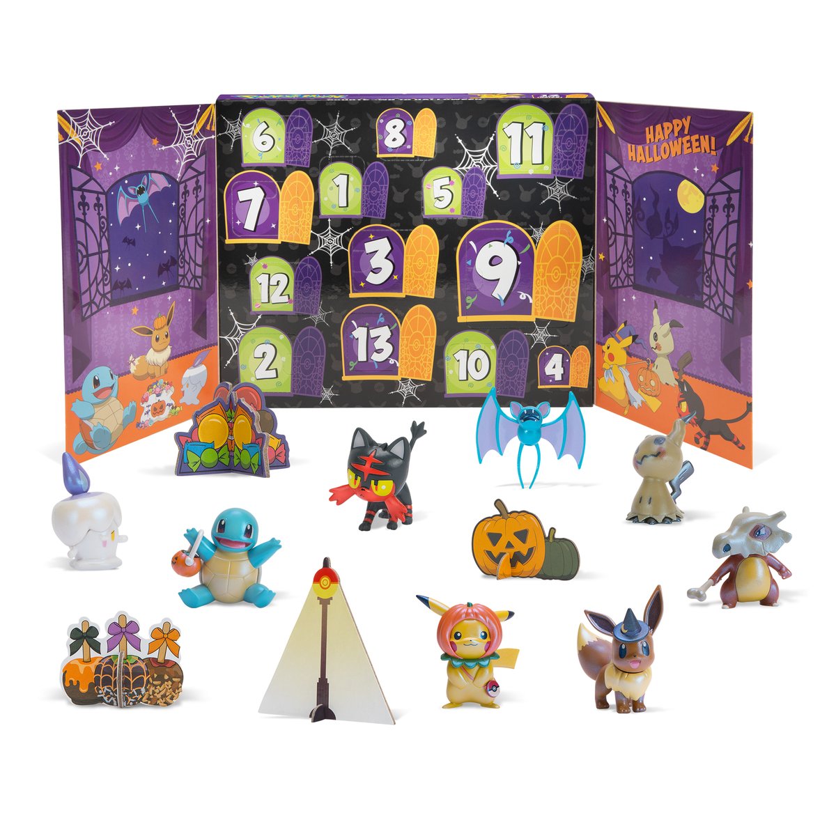 pok-jungle-gen-ix-on-twitter-a-special-pok-mon-halloween-advent-calendar-from-jazwares-is-now-available-for-pre-order-at-gamestop-in-the-us-all-figures-have-a-special-finish-and-it-features