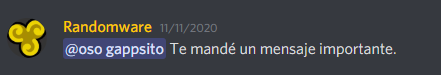 Elsuperpio1's tweet photo. @Randomware @Super_Warioman TU NO ERES UN INOCENTE TU HOSTIGABAS A LA GENTE https://t.co/pM5LcwCquv