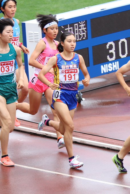 全国高校駅伝21の注目選手 女子はスーパー世代がラストイヤー すぽいべ