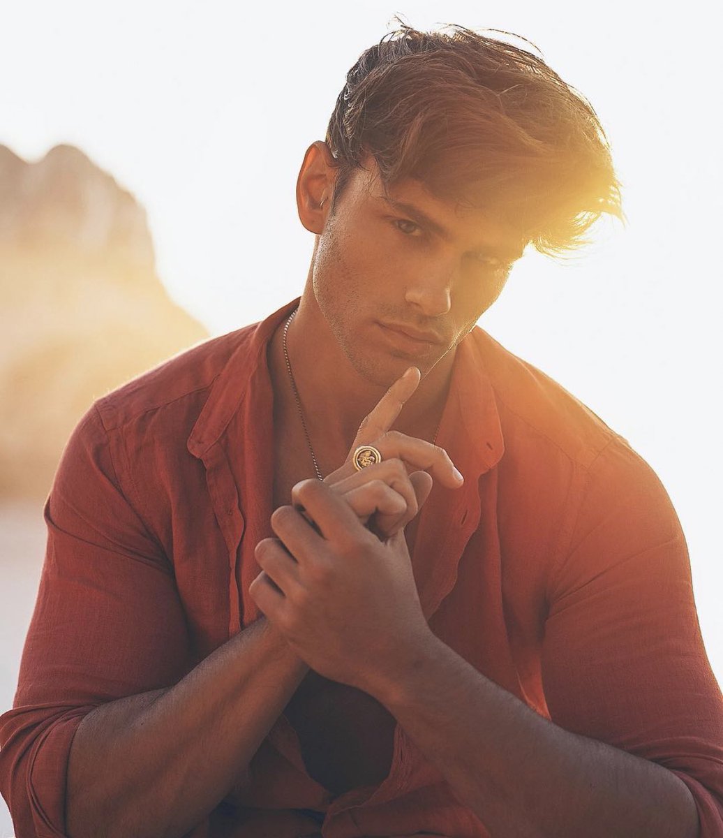 #MCM to my ridiculously handsome husband <a href="/BoldBastard/">Chaz Harris</a>. Everyday, since the day we said I do — I’ve been smitten more and more by everything about you. I look forward to this journey called life with you right by side.