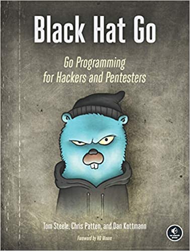 Black Hat Go Programming for Hackers and Pentesters скачать bit.ly/363EHG4