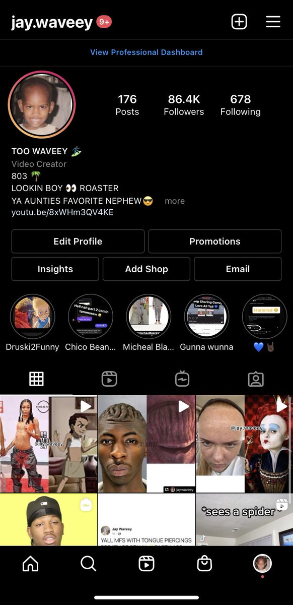 TOOWAVEEY 🏄🏿 tweet media