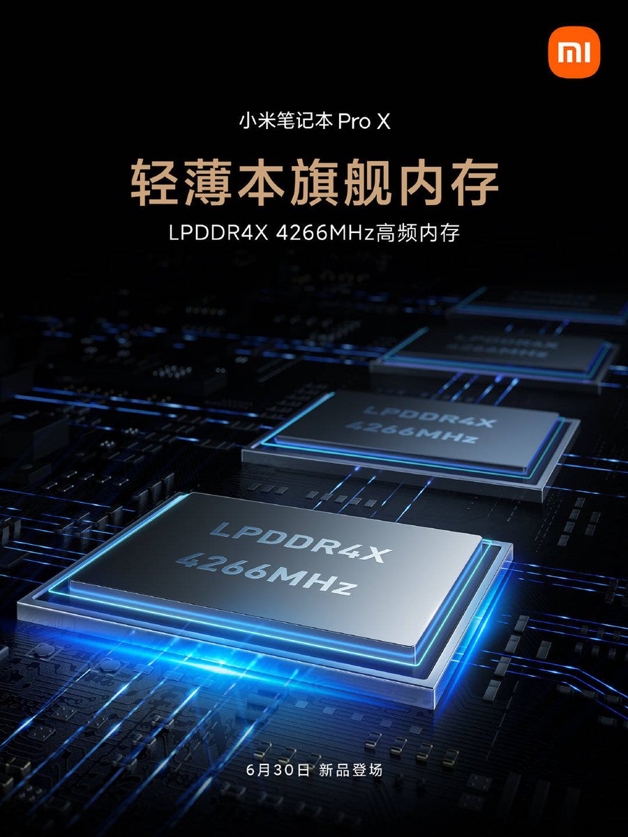 miupdateph's tweet photo. Mi Notebook Pro X, the first 10,000 yuan Mi Notebook.
3.5K + E4 OLED screen
LPDDR4X, frequency up to 4266MHz
#Xiaomi #MiNotebookProX https://t.co/bPcamd65fN