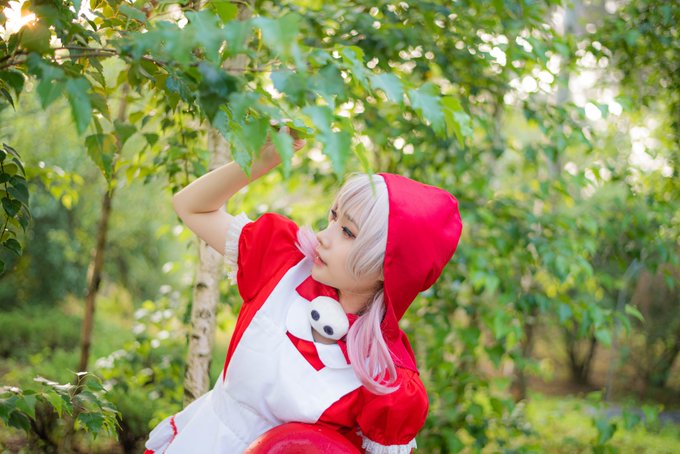 Twitterのコスプレ画像5