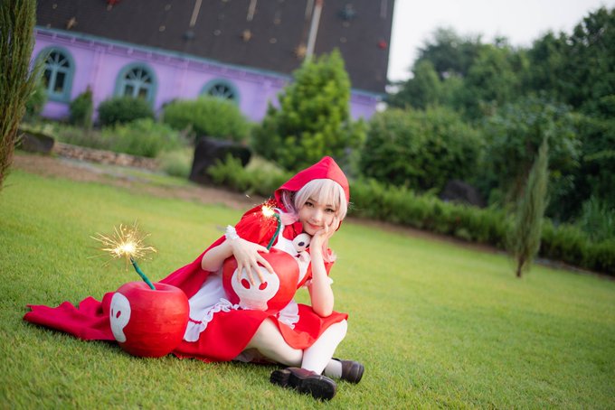 Twitterのコスプレ画像4