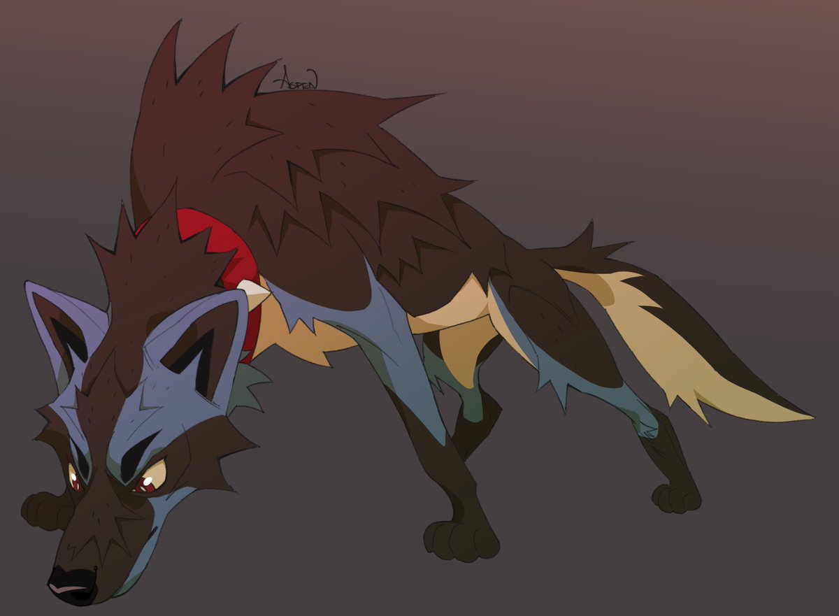 RT @PUPPERCASE: I love this commission I got from Aspen_eyes https://t.co/ygPQgqIBc7