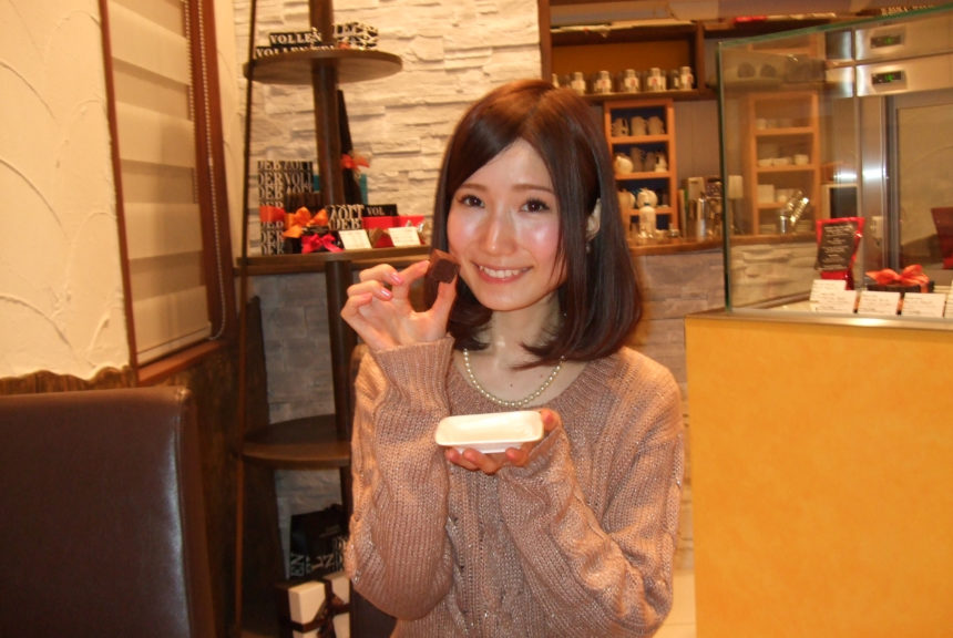 茨城県観光ガイドうぃーくえんど茨城公式 On Twitter Opera つくばみらい市 チョコレート専門店オペラ 日本で初上陸のスイスの手作り チョコレートが味わえます スイスに本店を構えるチョコレート専門店 フォーレンワイダー ショコラティエ コンフィール から