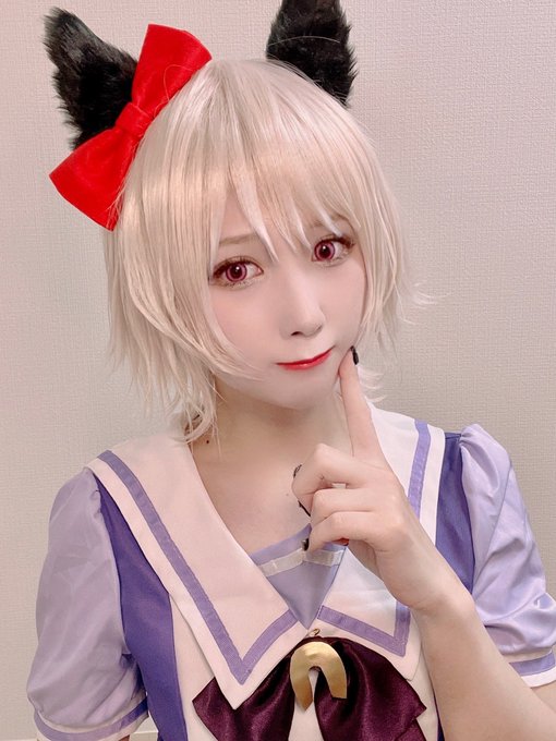 Twitterのコスプレ画像20