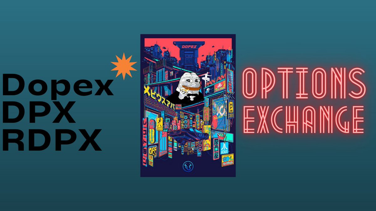 cryptofrog202's tweet photo. $DPX / $RDPX is in my GRAVY TRIFECTA alongside $WOO &amp; $OHM

MY THOUGHTS.

WATCH/SUBSCRIBE:
https://t.co/Z7Of8VIBYL https://t.co/GAQ3Vkkryd