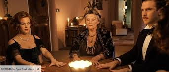 merlinpapin3's tweet photo. Ce soir sur @canalplus 1ère partie , le film #LEspritsAmuse de #EdHall (2020) avec #DanStevens #IslaFisher #EmiliaFox #LeslieMan #JudiDench #CallieCook #JulianRindtTutt

@Jouxplane83 @FredOL69007 https://t.co/J8YP7H5Vdz