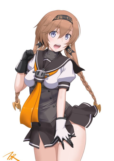 照月もキレイにしたヨ
結構修正してるなぁ……_(:3」∠)_ 