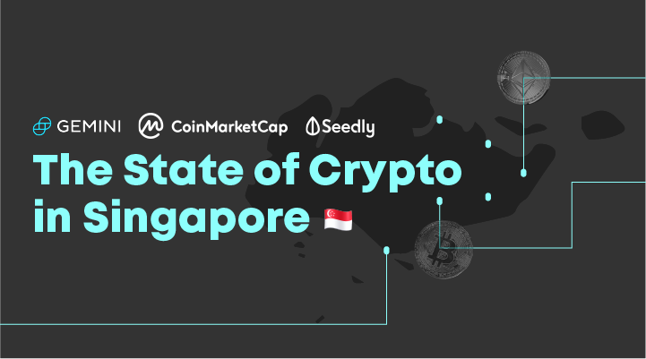 CoinMarketCap, Seedly and Gemini Release ‘State of Crypto in Singapore’ Survey!

Singaporean participants that complete the survey will be entered in the chance to win over $7,000 in rewards 🚀 

#CoinMarketCap #Crypto #Cryptocurrency #Seedly #Gemini

seedly.sg/rewards?id=26