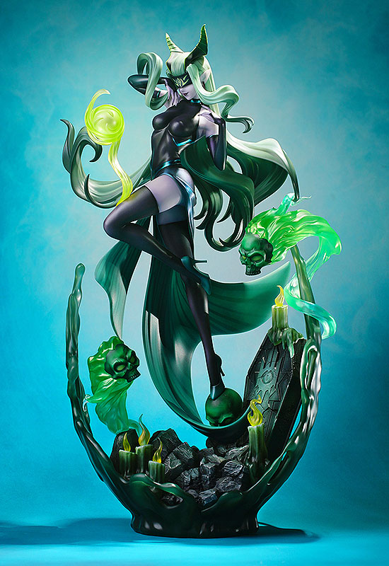 amiami_figure's tweet photo. 死を恐れないで。あなたが死を目前にしたとき、哀しく美しい挽歌が���こえてくるでしょう

AFK アリーナ シェミーラ 1/7 完成品フィギュア[Myethos]
⇒https://t.co/FrKDYXbzhD

ご予約開始です♪
#AFKアリーナ #AFK https://t.co/eRsgns4JC1