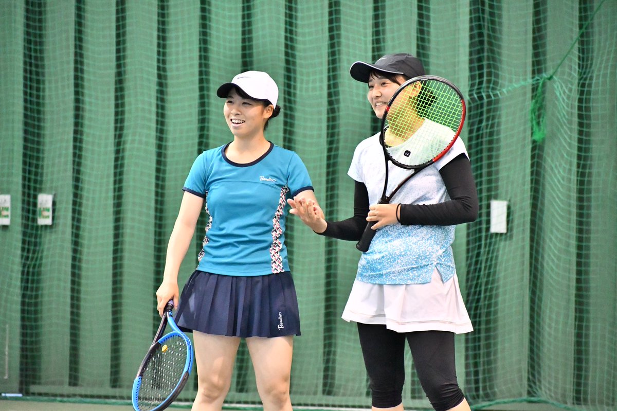 東海学生テニス連盟 على تويتر 春大本戦試合風景 稲垣綾乃 中京大学4年 左 木下夏芽 名城大学4年 右 大桐士侑 東海学園大学2年 左 武田益輝 東海学園大学2年 右 東海学生テニス連盟 على تويتر 春大本戦試合風景 稲垣綾乃 中京大学4年 左 木下夏芽 名城大学4年 右 大桐士侑 東海学園大学2年 左 武田益輝 東海学園大学2年 右