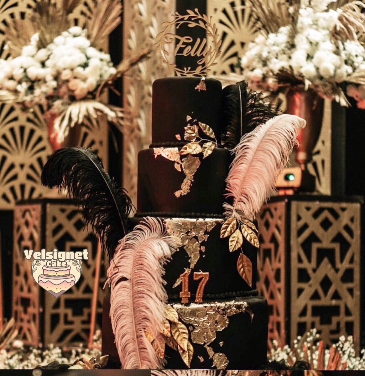 DonnyTwinn's tweet photo. #VelsignetCake is specialist for custom by your request.
Book yours now 💕

#VelsignetBirthdayCake #WeddingCake #CustomBirthdayCake #Sweet17thCake #Sweet16thCake #Sweet17thBirthdayCake #CustomWeddingCake #CakeforEvent #CustomCakeJakarta #CustomCakeBekasi #CustomCakeTangerang https://t.co/TU1X1f31LL