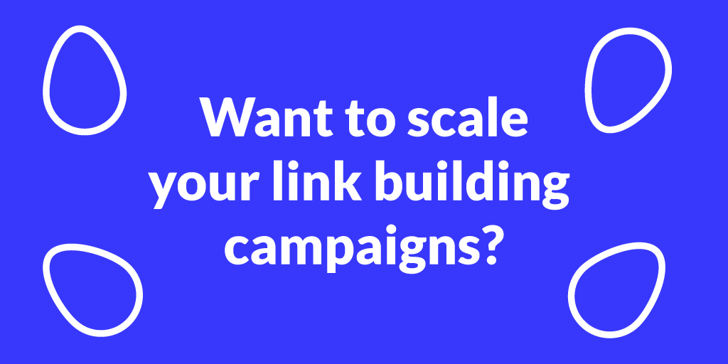 Easily scale your link building campaigns with a few clicks of a button with our white label blogger outreach service. 
#digitalmarketing #digitalmarketingagency #digitalmarketingtips