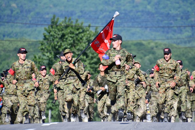 Jgsdf Nayoroさんのイラストまとめ