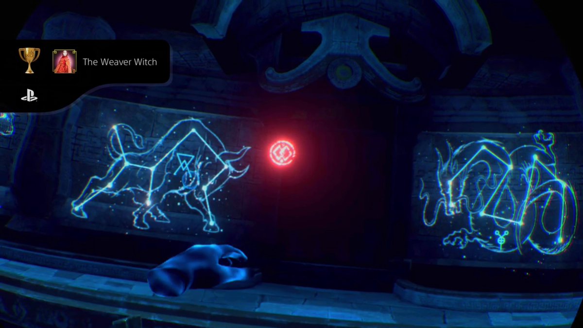 KazuCruze's tweet photo. #TwilightPath #PS4
プラチナゲット。トロコンまで約1.5時間。
PSVRとMOVEを2本使うパズルゲーム。これも全編英語で字幕ないけど普通に面白かった。握ってレバー操作したり太鼓や鐘を鳴らしたりするのがリアルだった。
最後はドラゴンとのバトル。時間制限あって緊張したw
こんなVRゲーもっとやりたい! https://t.co/msV9oPO9Br