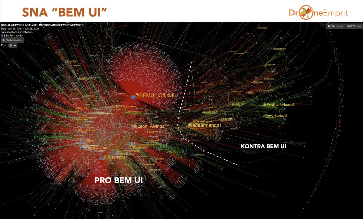 Memelihara BuzzeRp seperti memasuki kabut yang menghalangi pandangan sebuah rezim pada pendapat-pendapat orisinal warganya.

Sampai saatnya tiba dan semuanya sudah terlambat. 

Sumber: <a href="/ismailfahmi/">Ismail Fahmi</a>