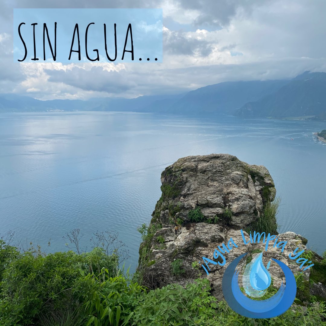 Agua Limpia Ya tweet media