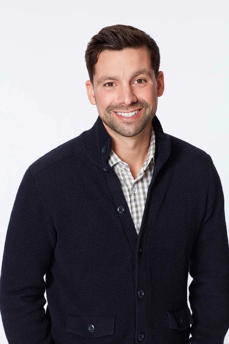You know who doesn’t want to be The Bachelor?  #TheBachelorette
