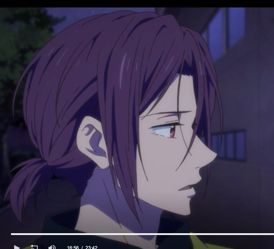 haatobun's tweet photo. Rin Matsuoka making me feel some kind of way in 2k21 https://t.co/p8Fye1sznm