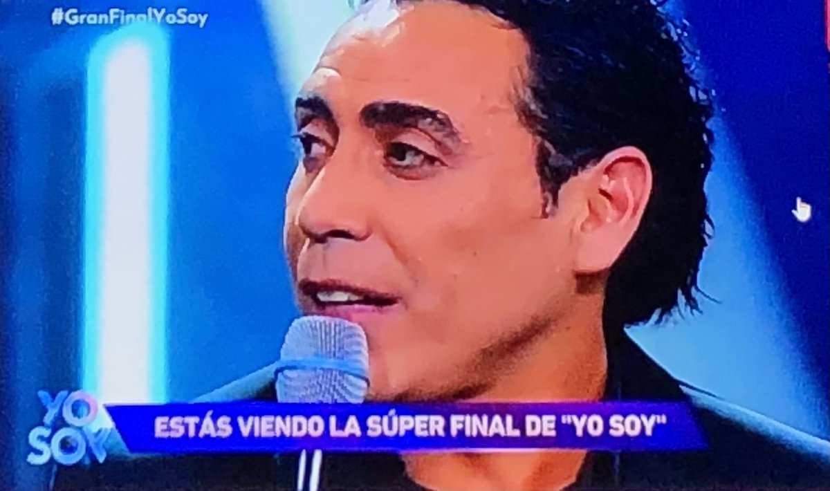 nellixia's tweet photo. Si en la vida no tienes sueños, no es vida de verdad #marantoni 👏🏻❤️ #GranFinalYoSoy valió la pena 🎶 https://t.co/fJpfTItif6